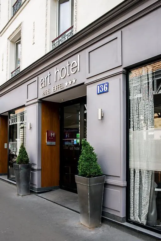 Art Hotel Eiffel Párizs 3*,  Franciaország