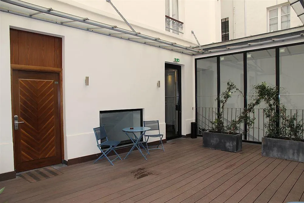 Art Hotel Eiffel Párizs