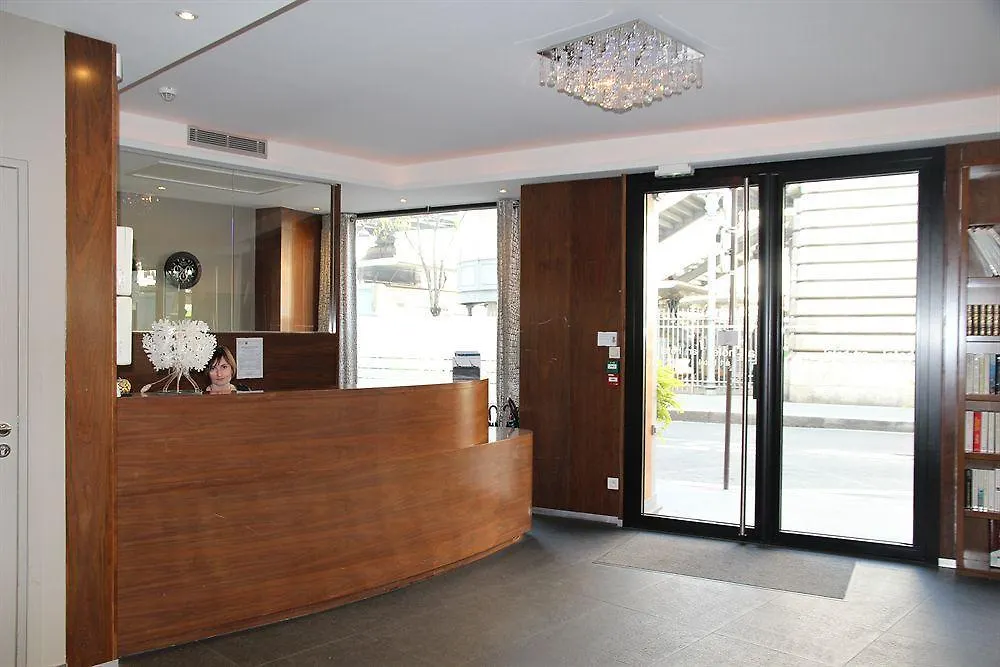 Art Hotel Eiffel Párizs