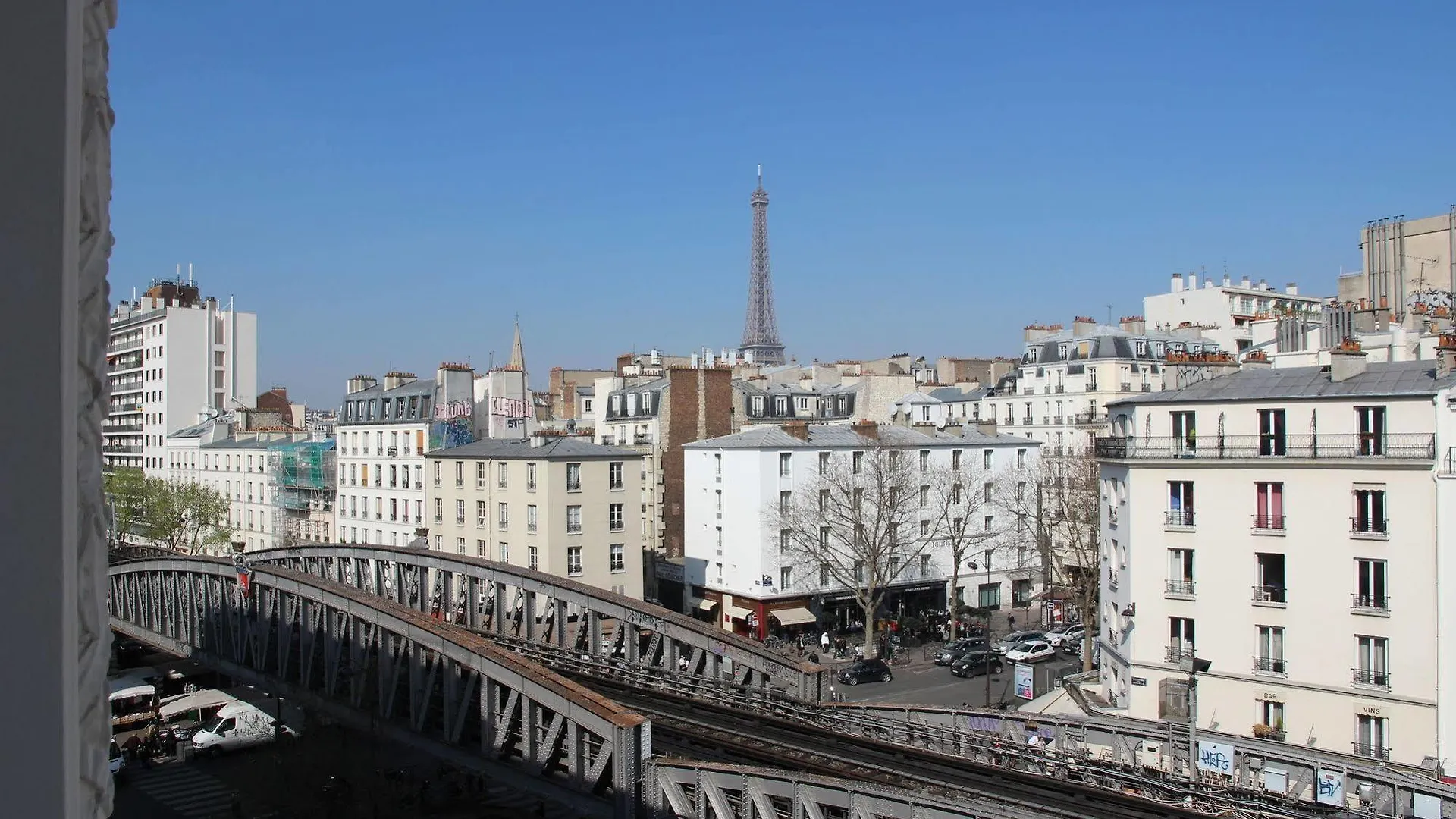 Art Hotel Eiffel Párizs