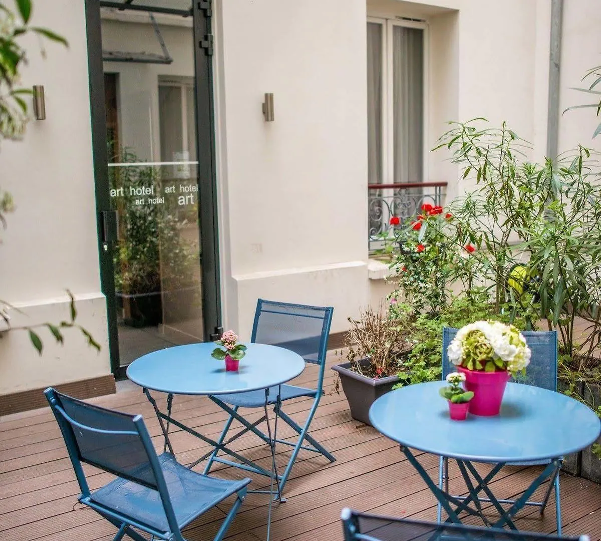 Art Hotel Eiffel Párizs
