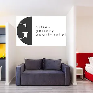 citiesgalleryaparthotel-on-shevchenka-avenue.hotelslviv.net/