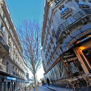 Caulaincourt Montmartre By Hiphophostels Hostel