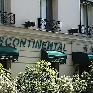 Transcontinental Otel