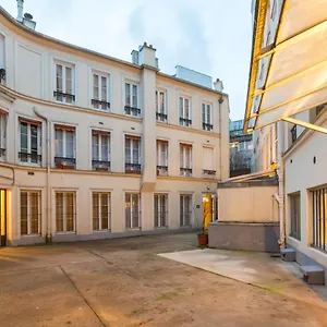 Apartment Comfortable Flat In The Middle Of
