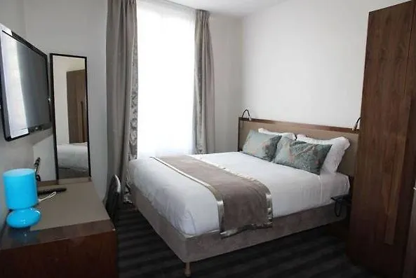 Art Hotel Eiffel Paříž Francie