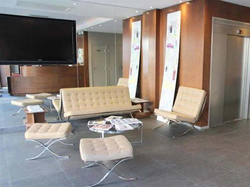 Art Hotel Eiffel Paris